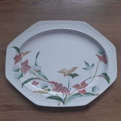Pontesa Made in Spain Cermaic Serving Platter