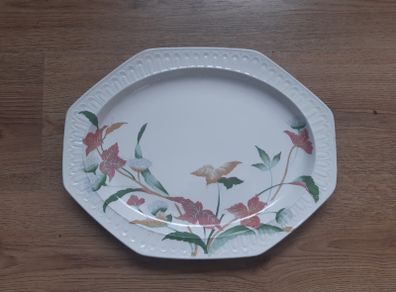 Pontesa Made in Spain Cermaic Serving Platter