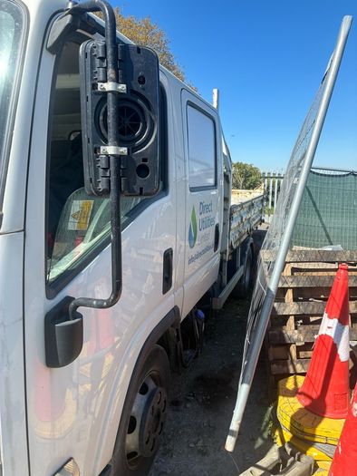 Isuzu N Series NPR85 6.5T Tipper
