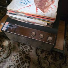 record player vintage