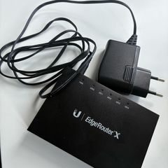 Ubiquiti Edgerouter X