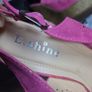 Pink wedges Image 3