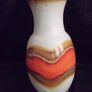 Mid century vase, Dumler & Breiden, German vase Image 8