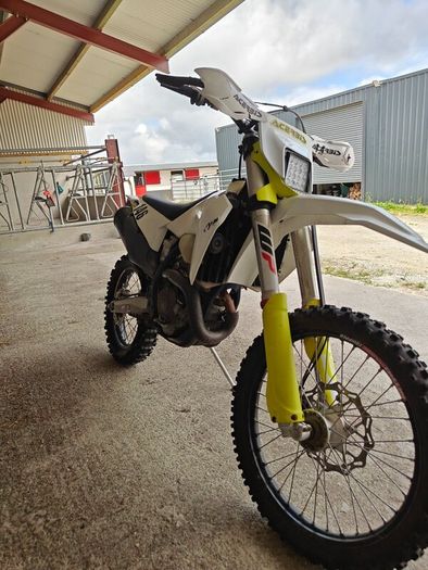 Husqvarna fe350