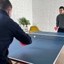 Table Tennis Table - Slazenger Full-Size Indoor Image 3