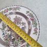 Lovely Alfred Meakin 'Bengal Tree' Medina Shape Plate - High/Afternoon Tea - Chinoiserie - Pretty Florals - Dresser Display Image 3