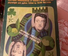 The world of Brendan Behan / edited by Sean McCann, drawings by Liam C. Martin (Soft cover)