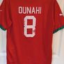 kids Morocco jersey youths size large Image 4