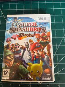 Super Smash Bros Brawl Nintendo Wii