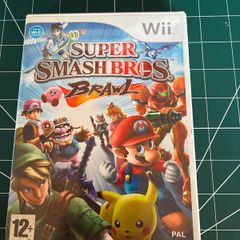 Super Smash Bros Brawl Nintendo Wii