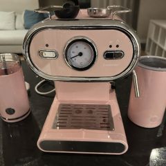 coffee machine