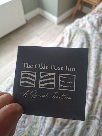 Restaurant voucher