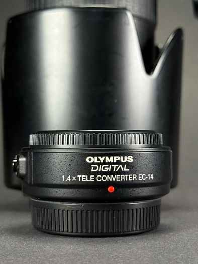 Olympus Digital 35-100mm f2 Zuiko ED Lens Four Thirds System