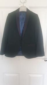 Boys tuxedo