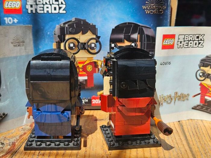 Lego Harry Potter & Cho Chang 40616