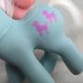 Baby Fifi (2) First Tooth Babies Ponies MLP G1 My Little Pony Image 7