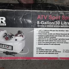 Sprayer ATV