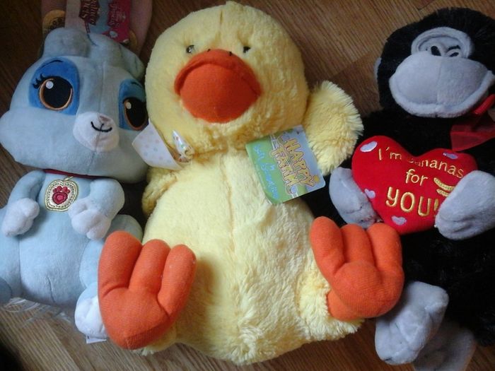 Kids toys loads
