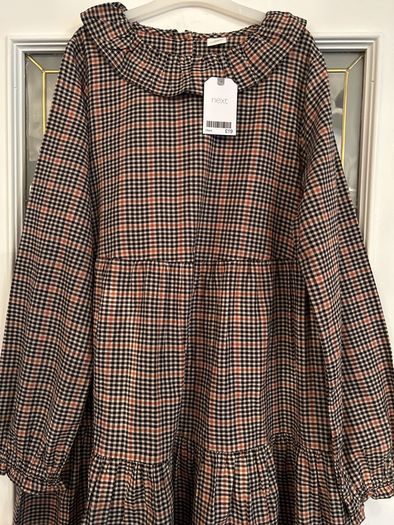 Next dress age 14 brand new!!