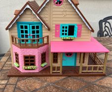 Li'l Woodzeez Large Cottage Playhouse