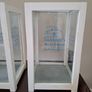 Pair of nautical themed decorative candle holders Image 2