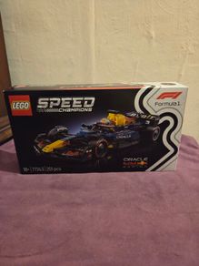 Brand New Lego Speed Champions F1 - 77243