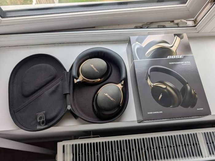Bose 2nd Gen Quietcomfort Ultra