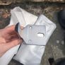 furniture legs dark grey x 4 Image 2