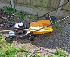 Petrol Lawn