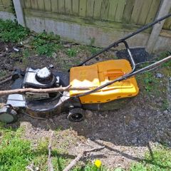 Petrol Lawn