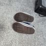 2 pairs of baby converse shoes Image 7