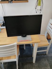 Dell SE2417HG 24" LCD Monitor