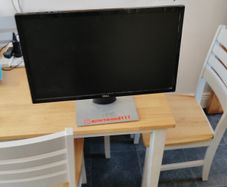 Dell SE2417HG 24" LCD Monitor
