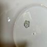 Arklow Pottery Ireland 1950s Cake or Sandwich Plate Gold Edge Image 5