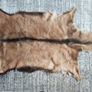 Genuine deer hide rugs Image 6