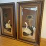 Antique Mirrors - Matching Pair Image 2
