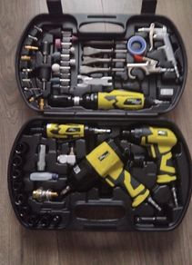 draper air tools