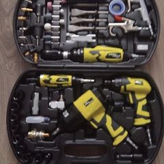 draper air tools