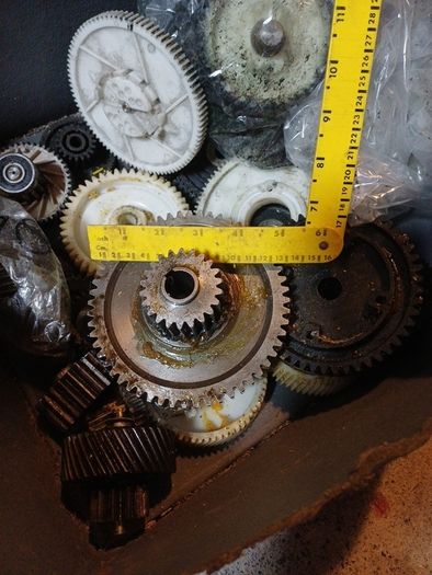Gears Cogs