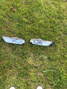 passat b8 lower fogs