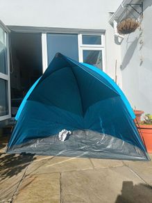 Quechua Arpenaz 0 Camping Tent/Shelter - Lightweight - Decathlon