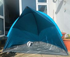 Quechua Arpenaz 0 Camping Tent/Shelter - Lightweight - Decathlon