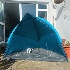 Quechua Arpenaz 0 Camping Tent/Shelter - Lightweight - Decathlon