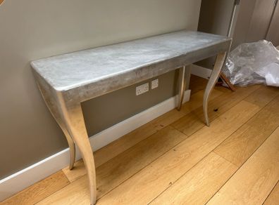 Console table