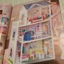 Large Wooden dolls house Image 7