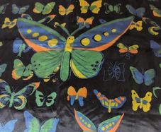 Butterfly Scarf