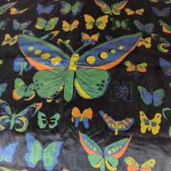 Butterfly Scarf