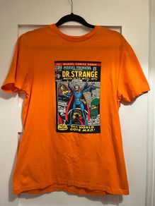 Brand new Primark Marvel Dr. Strange T-Shirt size M