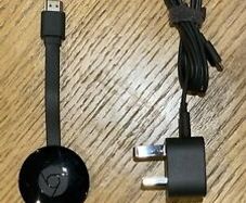 Chromecast 2nd gen