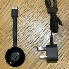 Chromecast 2nd gen